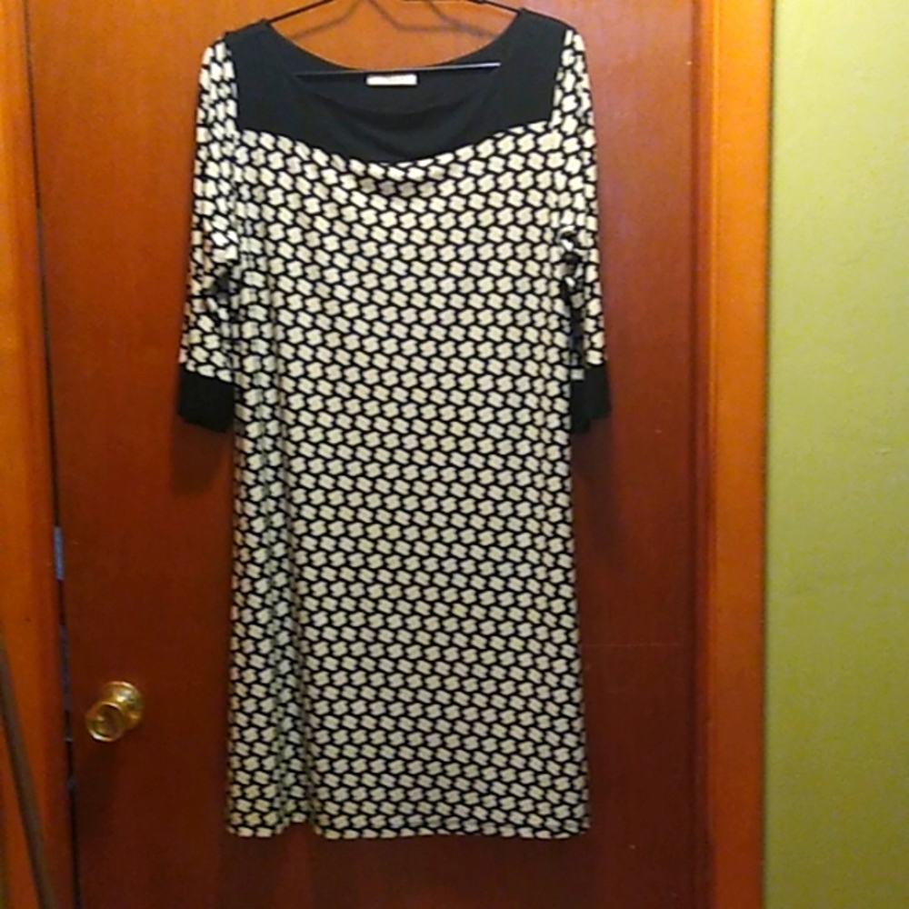 Gilli dress, large, buttery soft